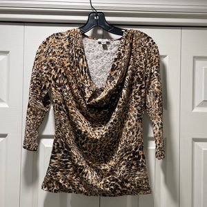 Shine New York Fall Top